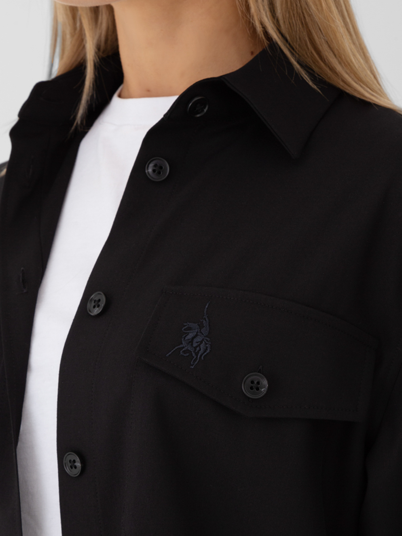 Сорочка Arber модель FW05.02.12.23 Фото