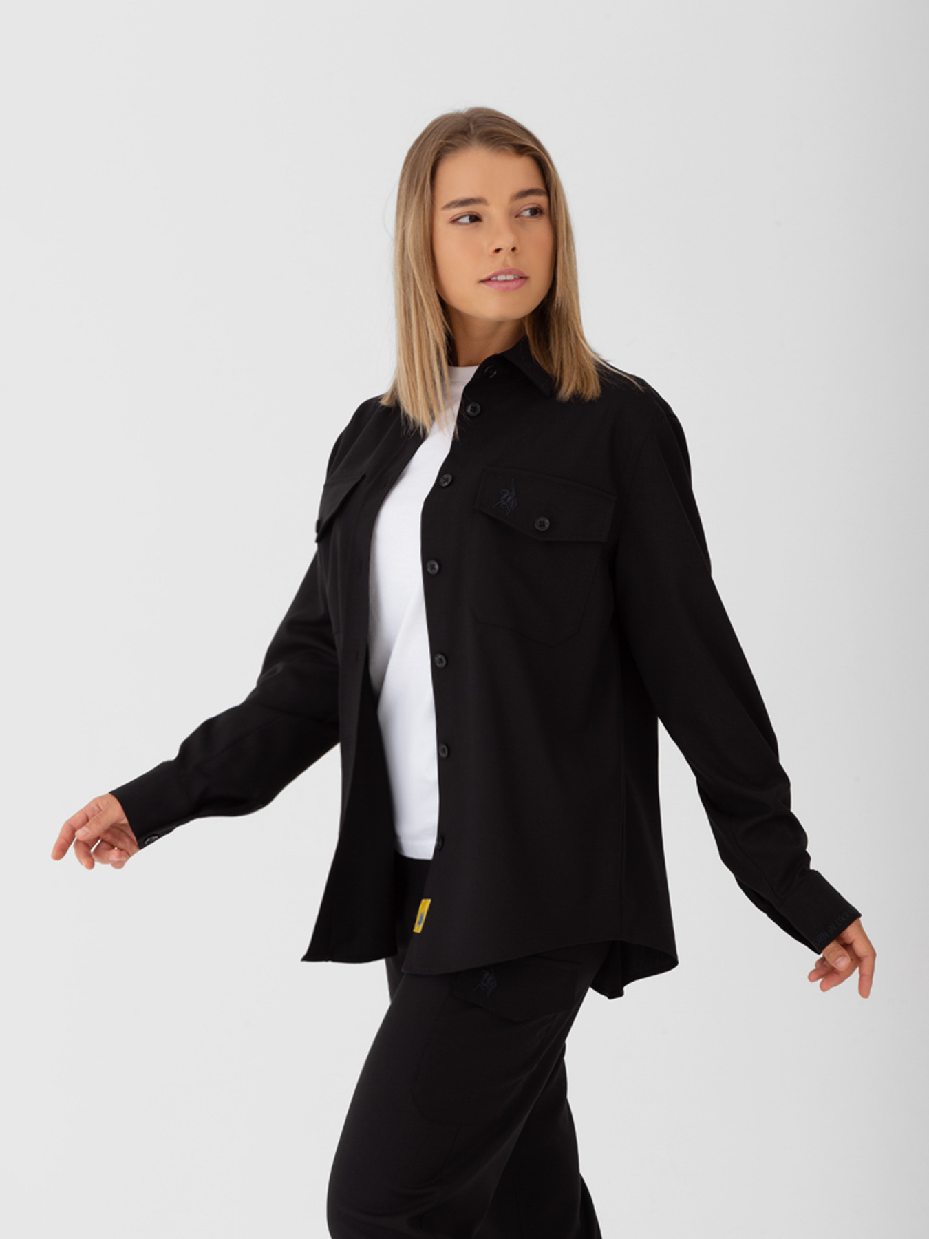 Рубашка повседневная Arber модель FW05.02.12.23 Рубашка повседневная Arber модель FW05.02.12.23 Фото