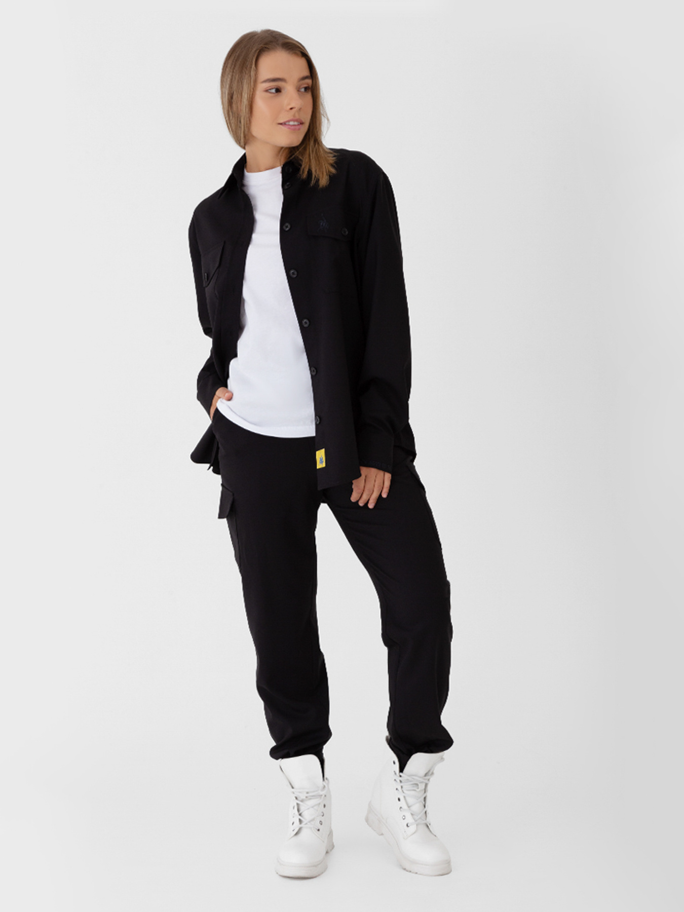 Рубашка повседневная Arber модель FW05.02.12.23 Рубашка повседневная Arber модель FW05.02.12.23 Фото