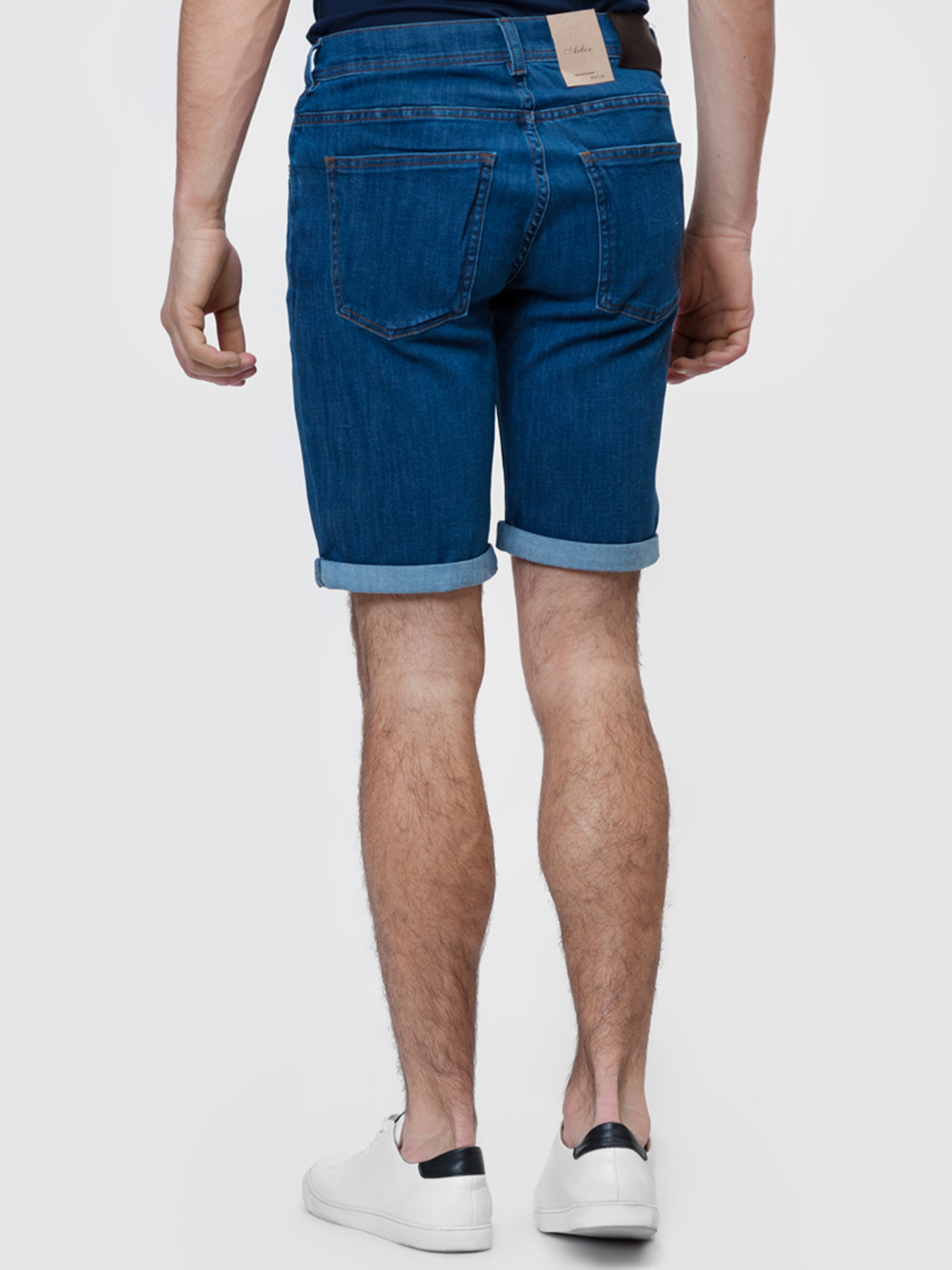 Шорты джинсовые Arber модель AJ16.04.20 Фото