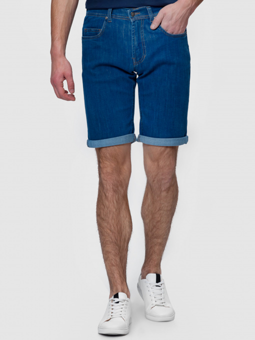 Шорты джинсовые Arber модель AJ16.04.20 Фото