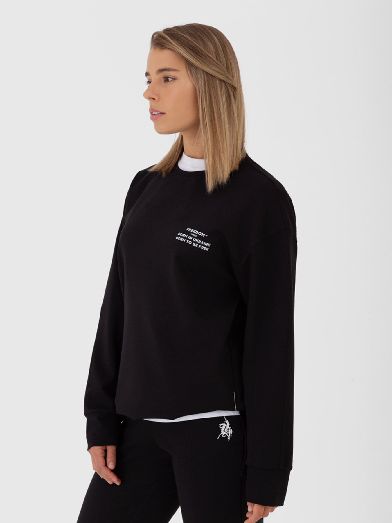 Світшот Arber модель FW17.03.02.23 Світшот Arber модель FW17.03.02.23 Фото