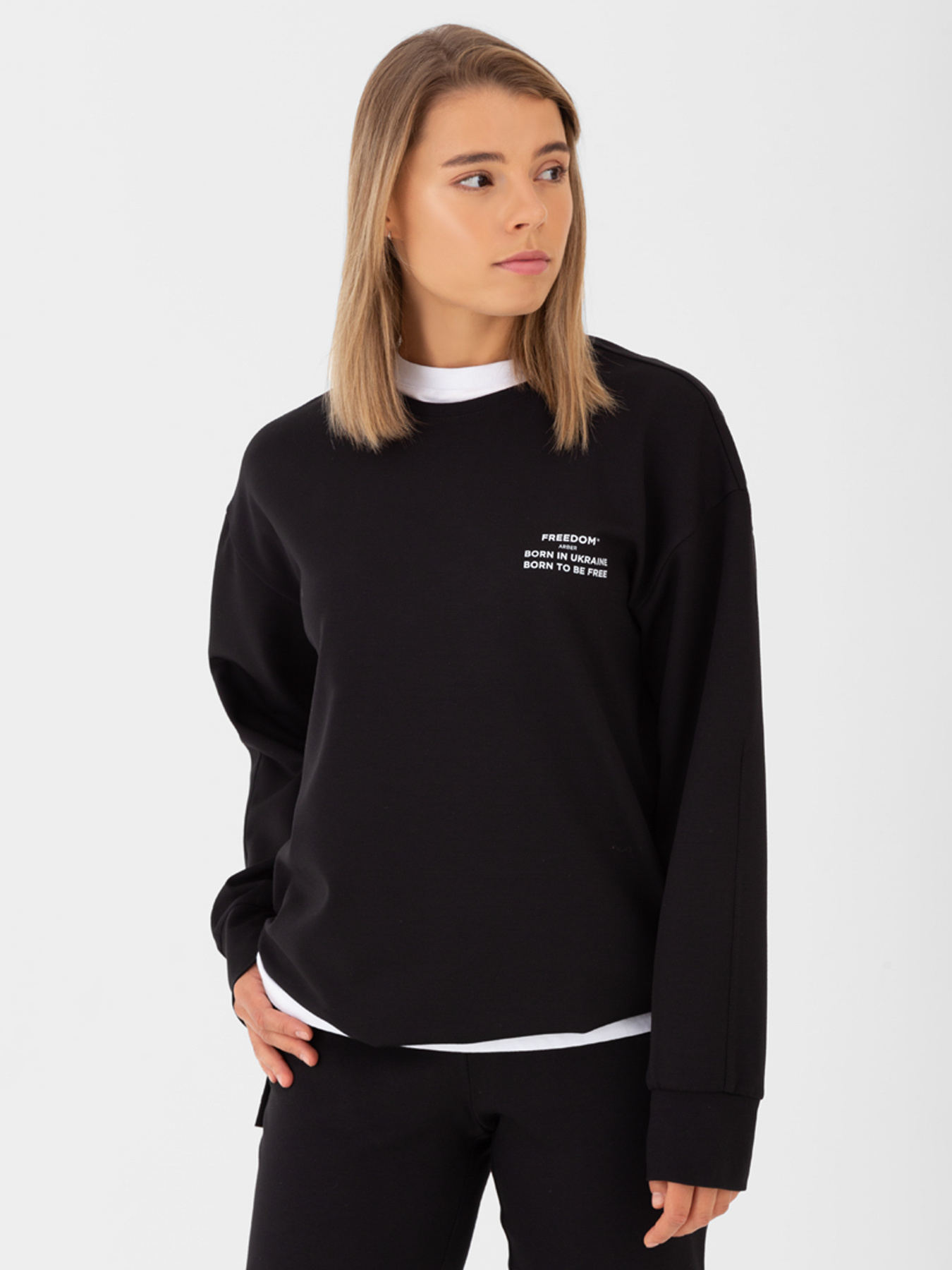 Світшот Arber модель FW17.03.02.23 Світшот Arber модель FW17.03.02.23 Фото