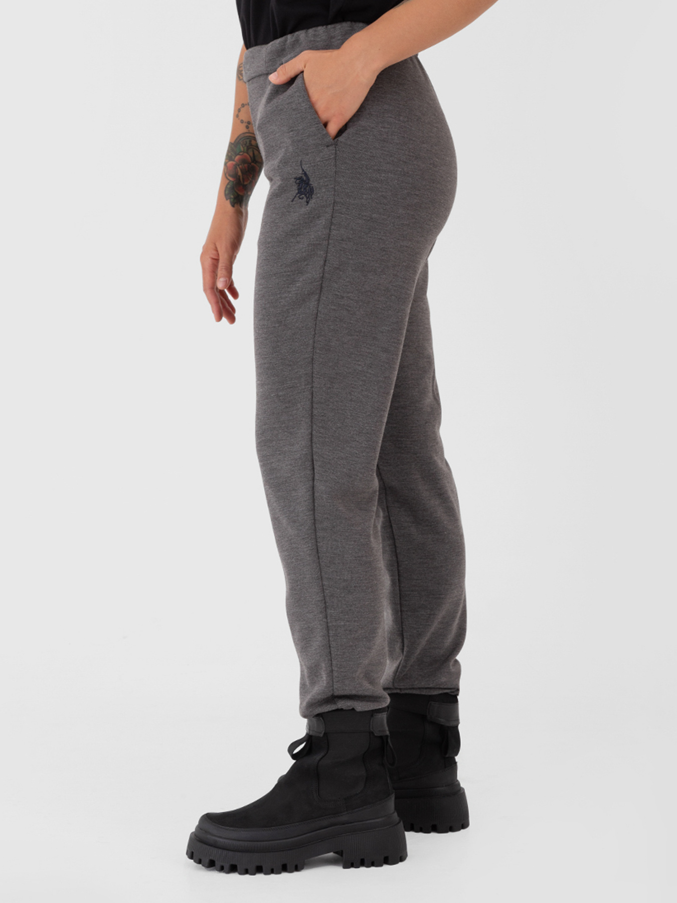 Брюки повседневные Arber модель FW26.01.12.23 Фото