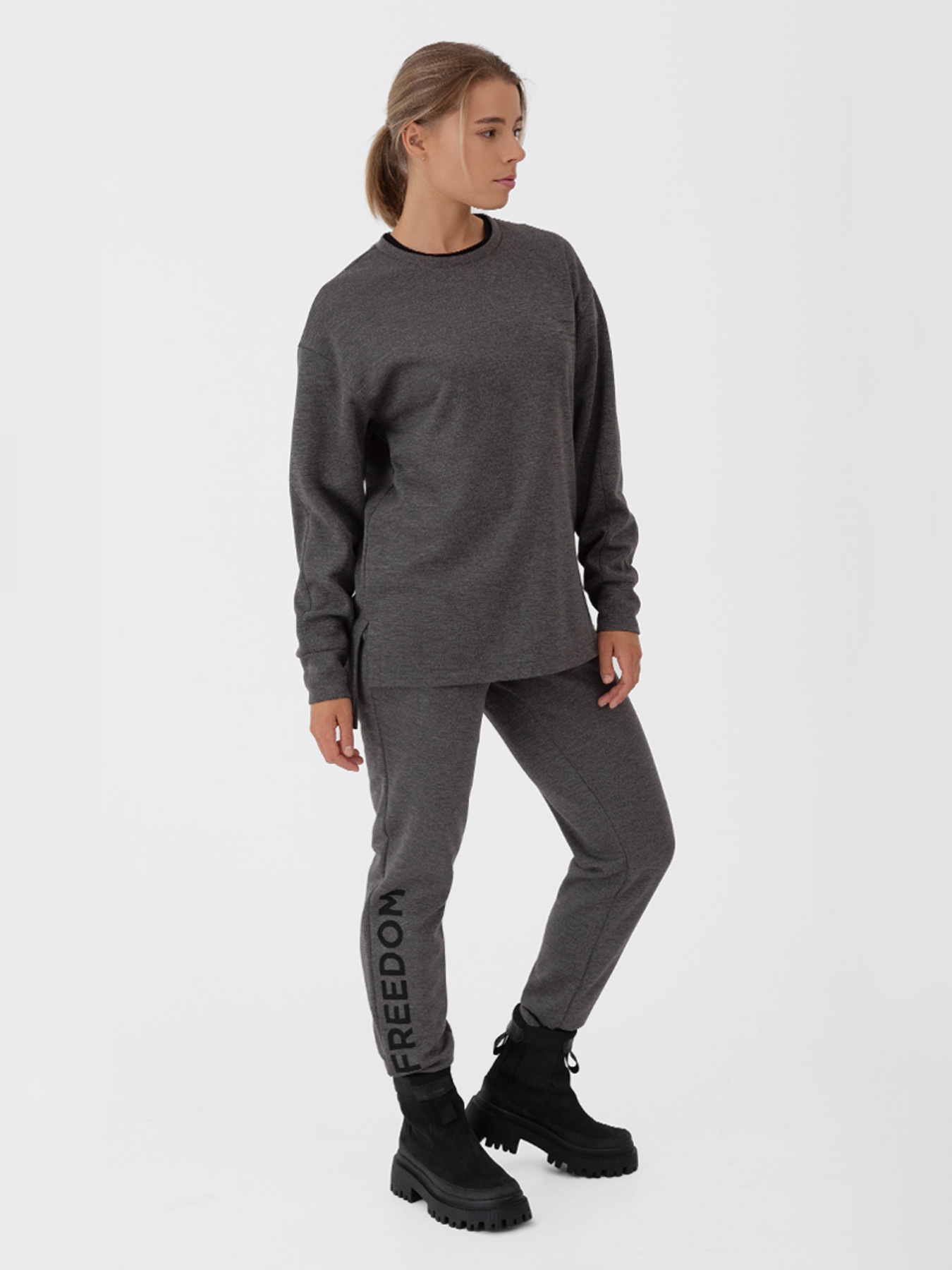 Повсякденні штани Arber модель FW26.01.12.23 Фото