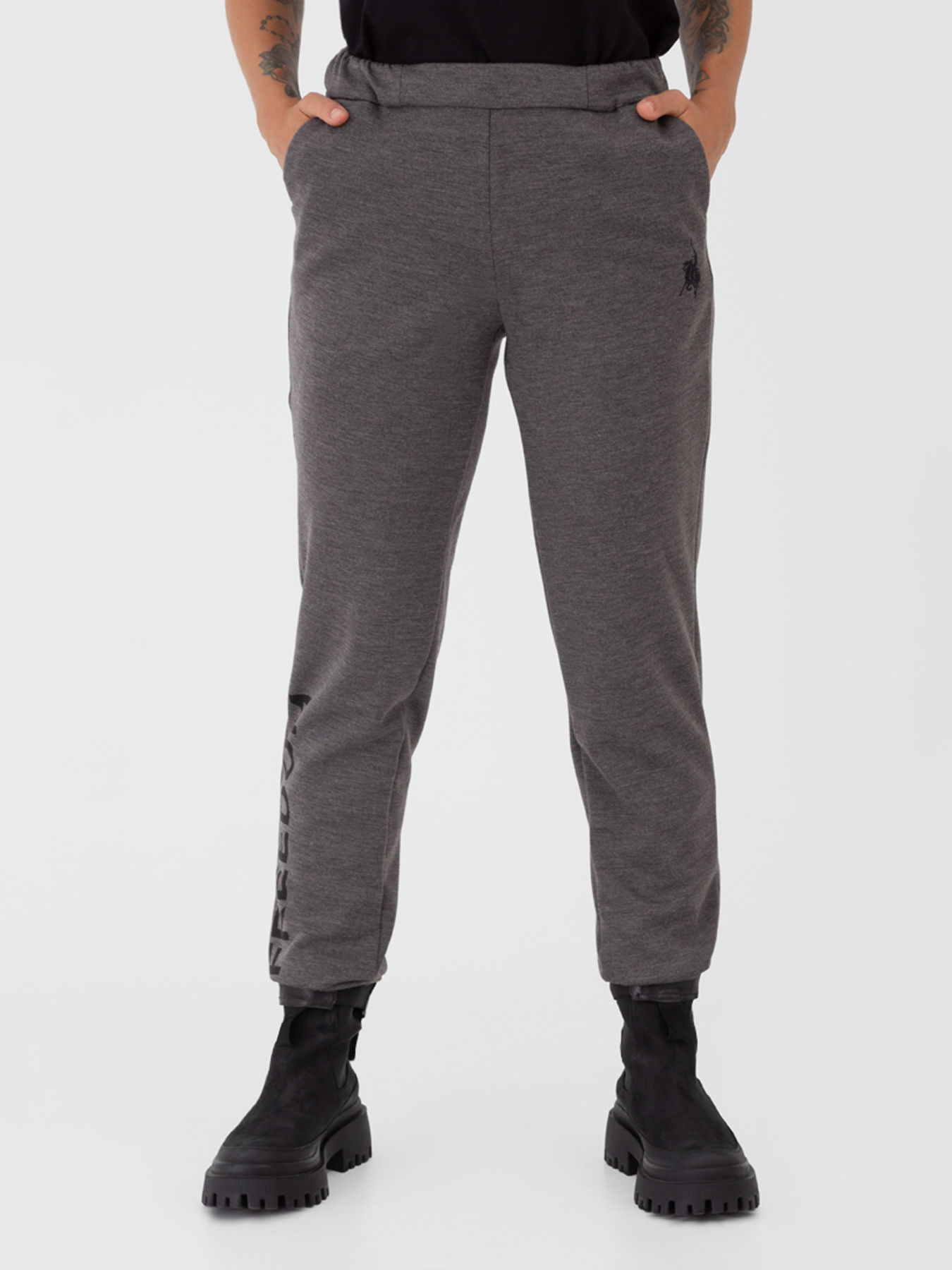 Повсякденні штани Arber модель FW26.01.12.23 Фото