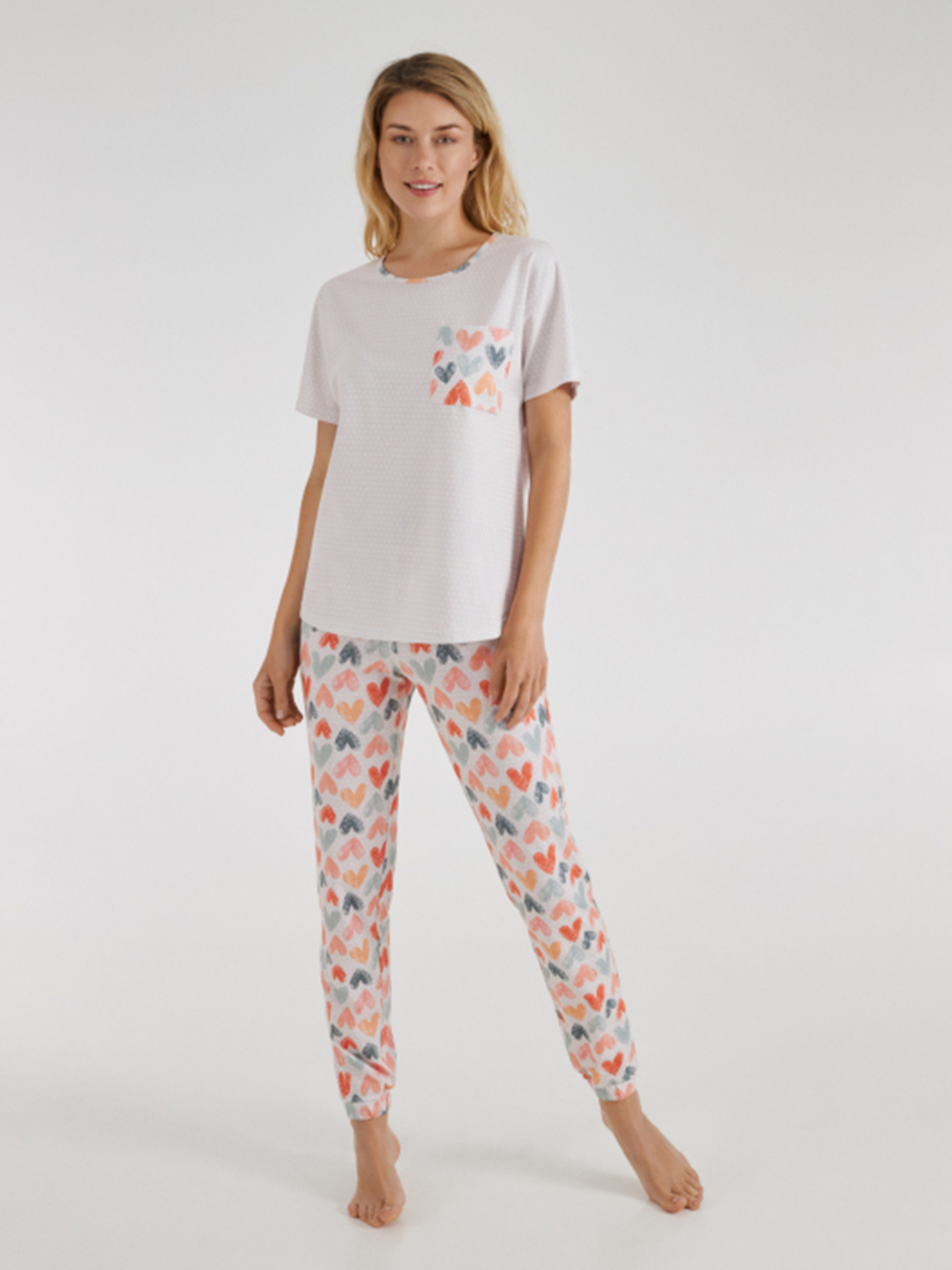 Пижама Ellen модель LPK2881-01-01 Фото