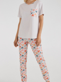 Пижама Ellen модель LPK2881-01-01 Фото