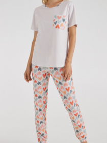 Піжама Ellen модель LPK2881-01-01 Піжама Ellen модель LPK2881-01-01 Фото