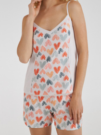 Пижама Ellen модель LPK4070-07-01 Фото