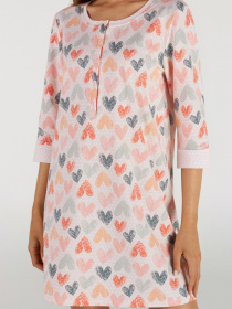 Ночная рубашка Ellen модель LDK102-09-01 Фото