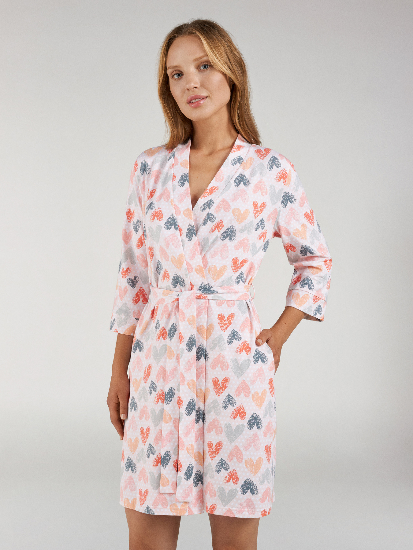 Халат Ellen модель LGK200-00-04 Фото