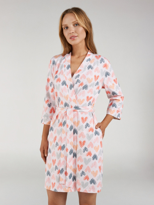 Халат Ellen Модель LGK200-00-04 Фото