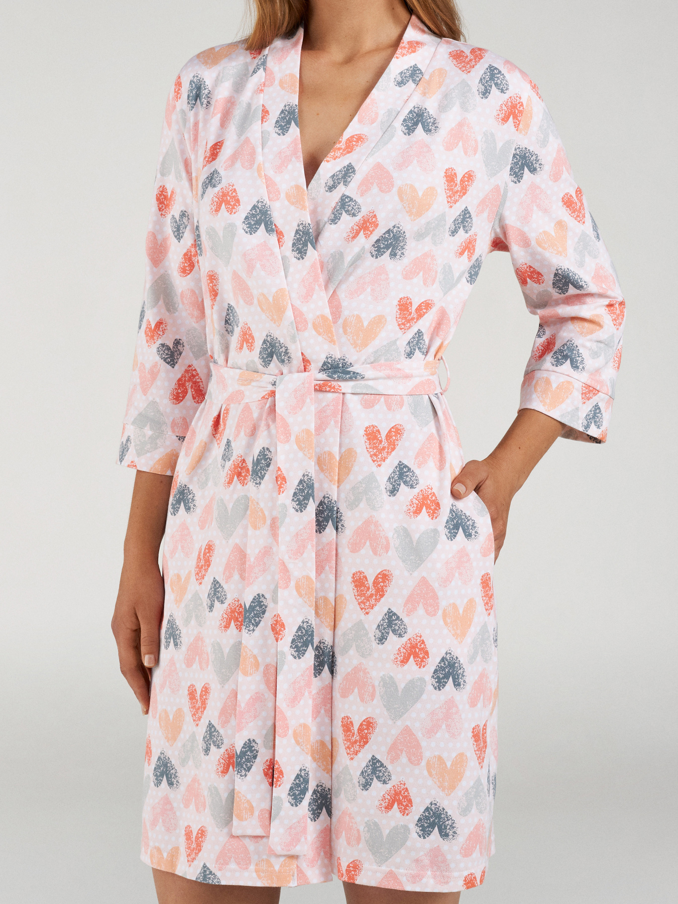 Халат Ellen модель LGK200-00-04 Фото