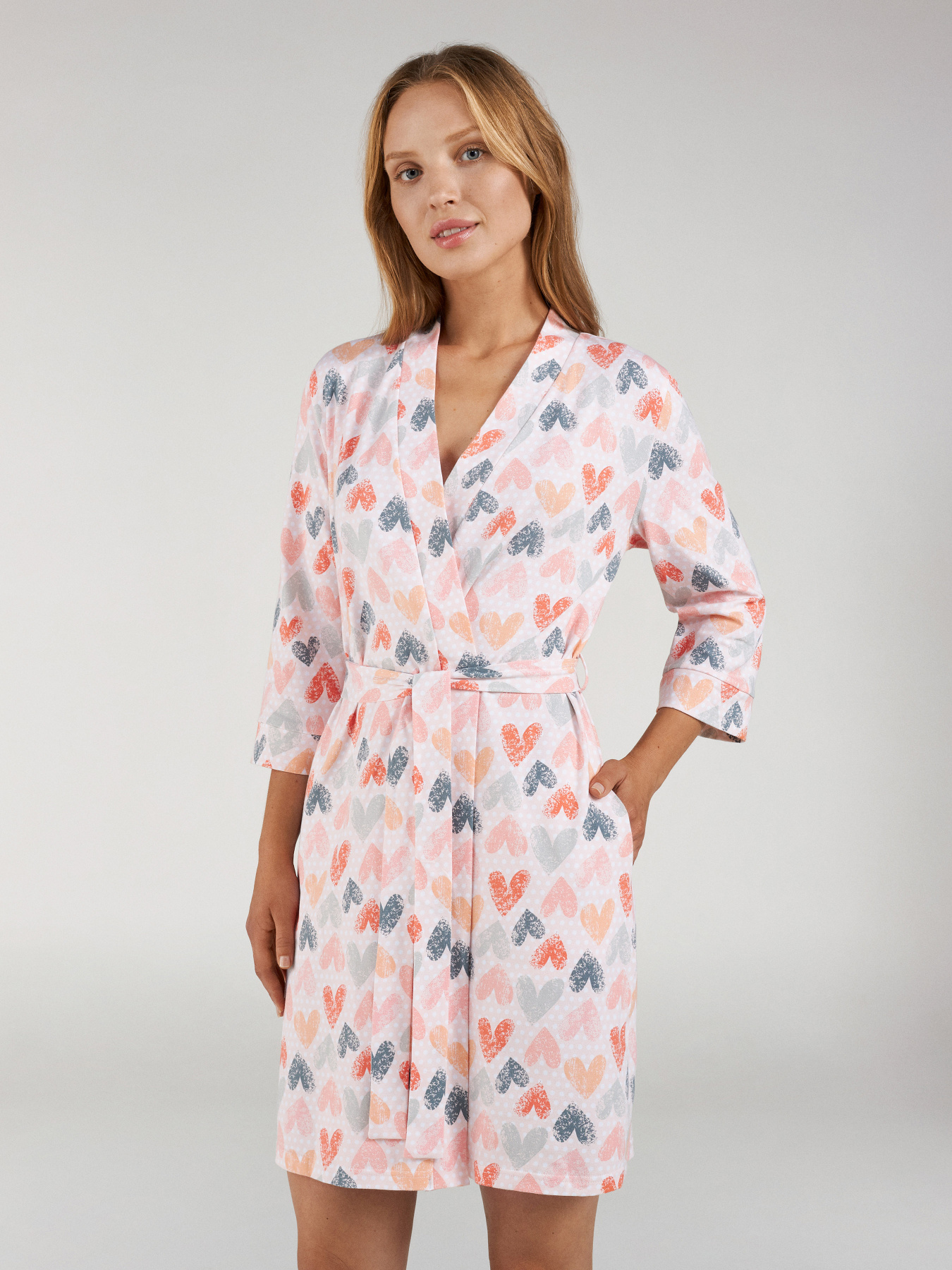 Халат Ellen модель LGK200-00-04 Фото