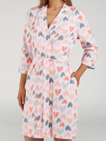 Халат Ellen модель LGK200-00-04 Фото