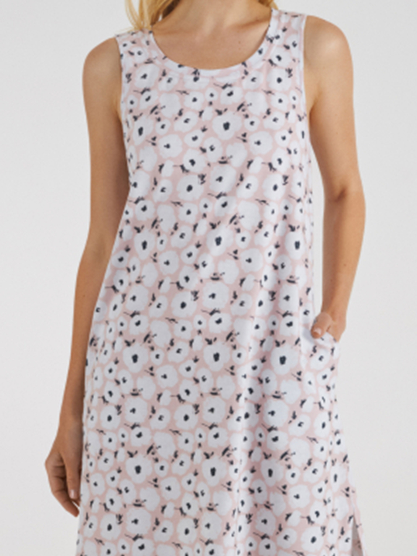 Ночная рубашка Ellen модель LDK110-06-01 Фото