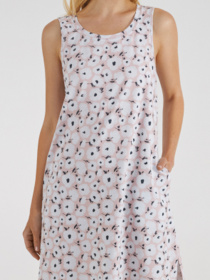 Ночная рубашка Ellen модель LDK110-06-01 Фото