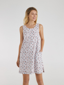 Ночная рубашка Ellen модель LDK110-06-01 Фото