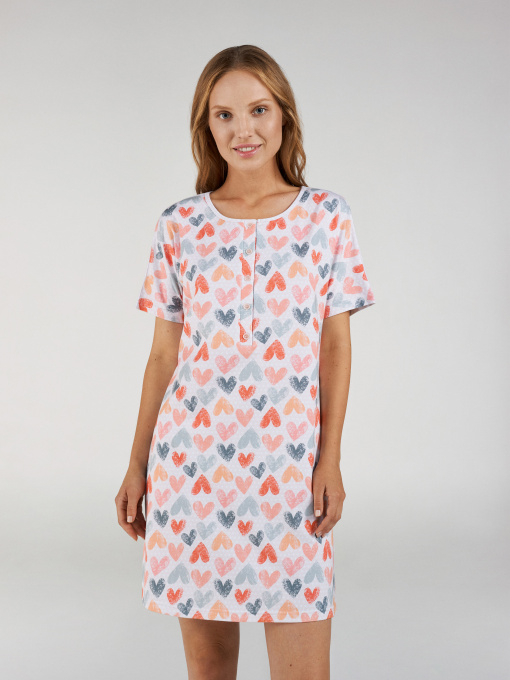 Нічна сорочка Ellen модель LDK120-12-01 Фото