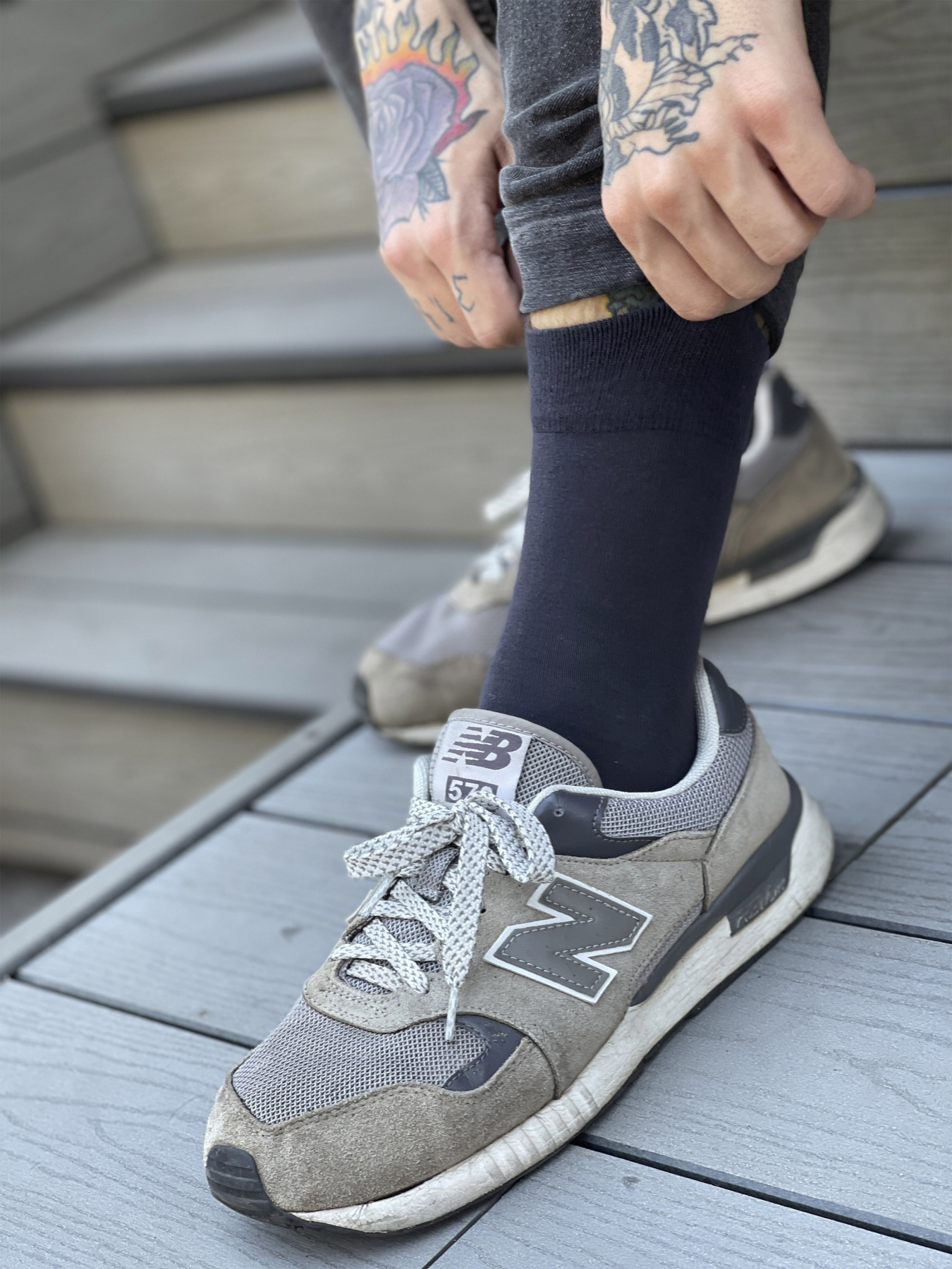 Шкарпетки Chikiss модель CSM011n Фото