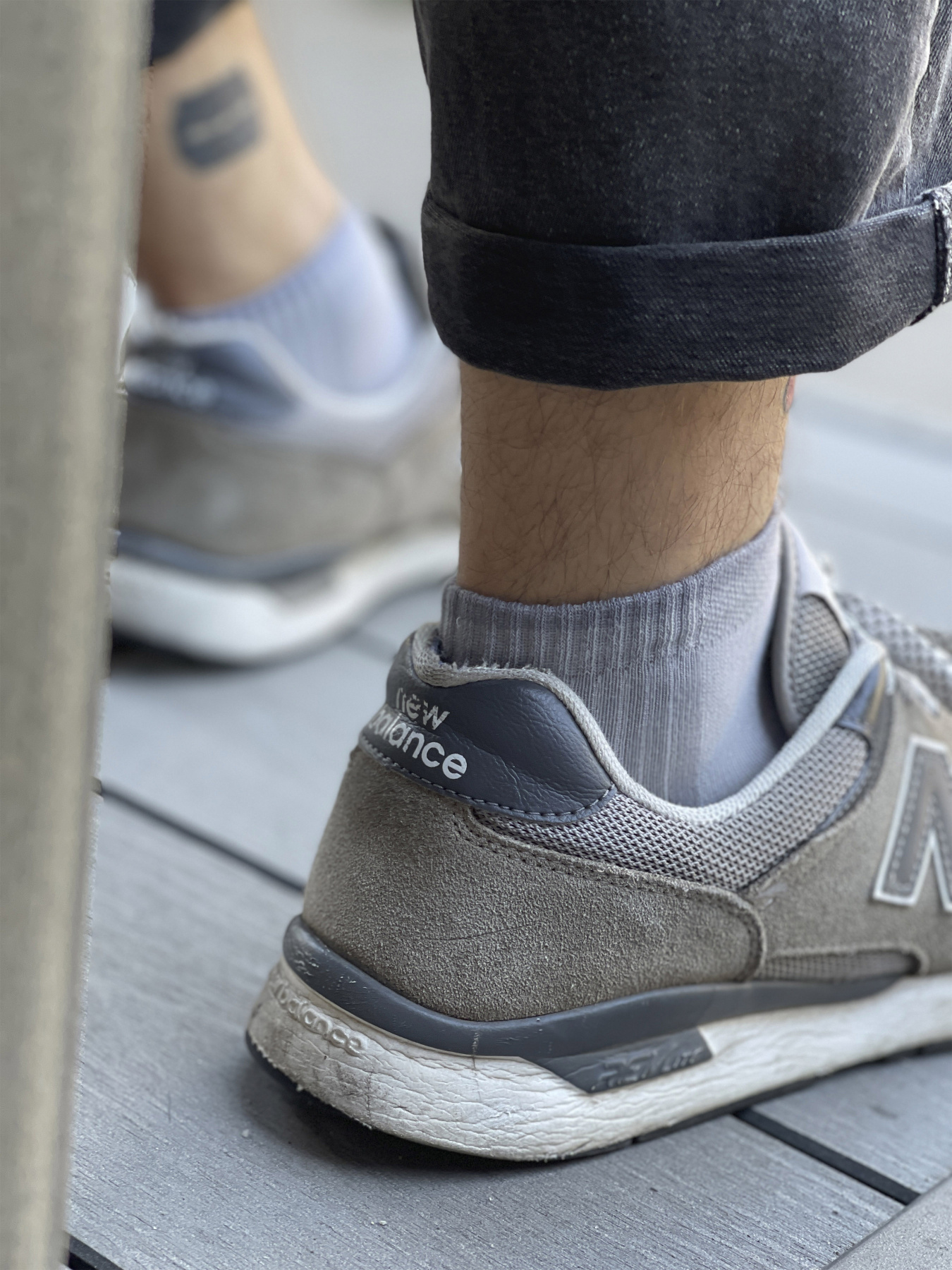 Носки Chikiss модель CSM073s Фото