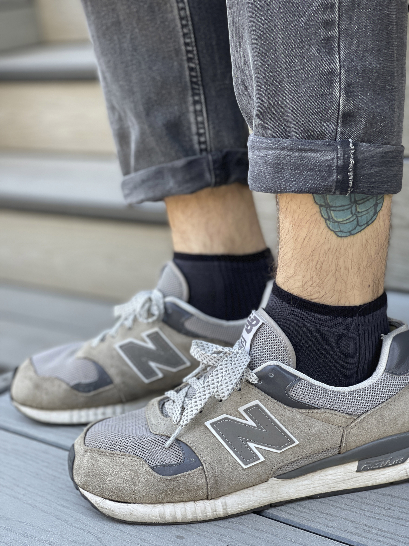 Носки Chikiss модель CSM073g Фото