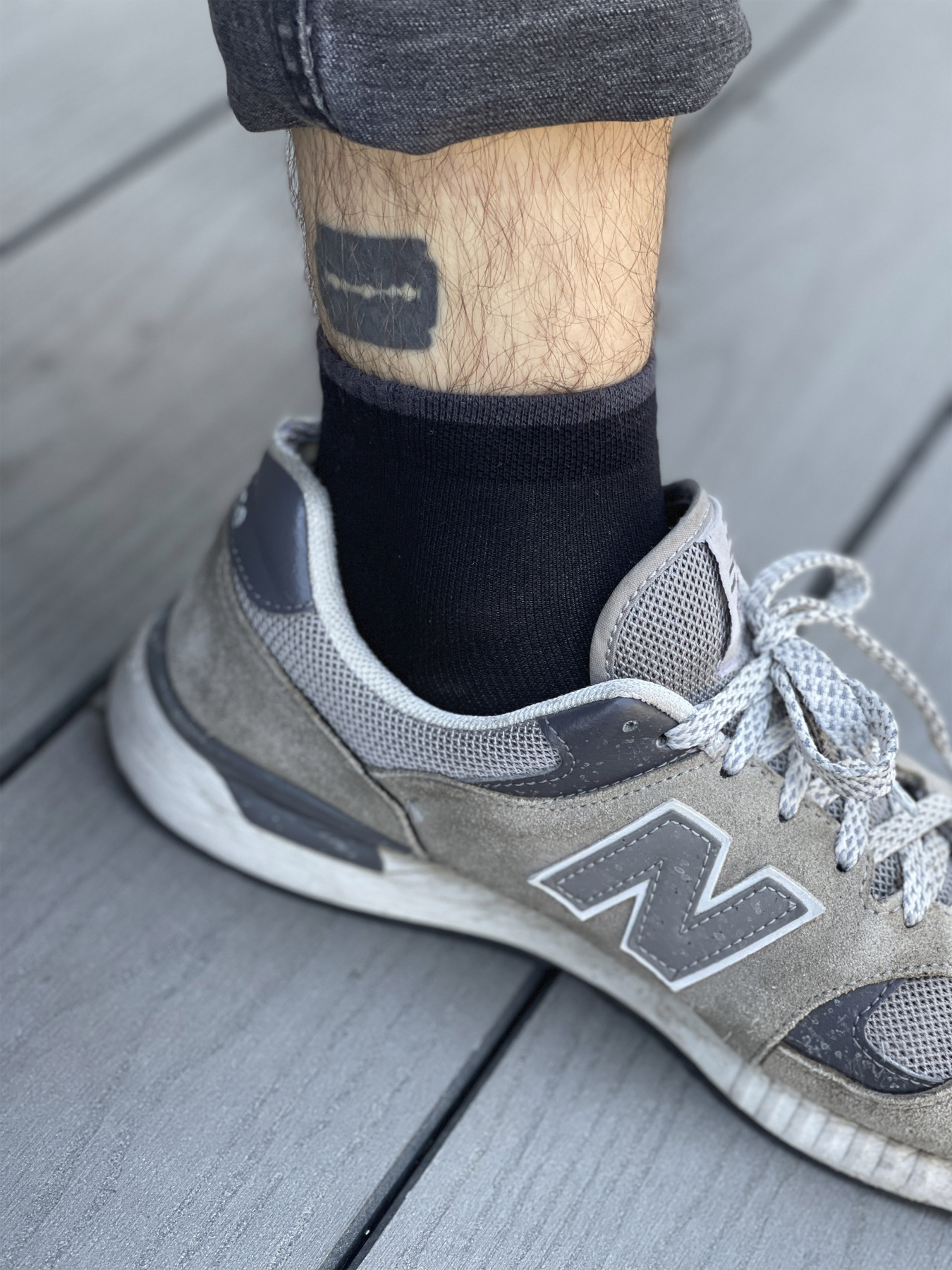 Носки Chikiss модель CSM073n Фото