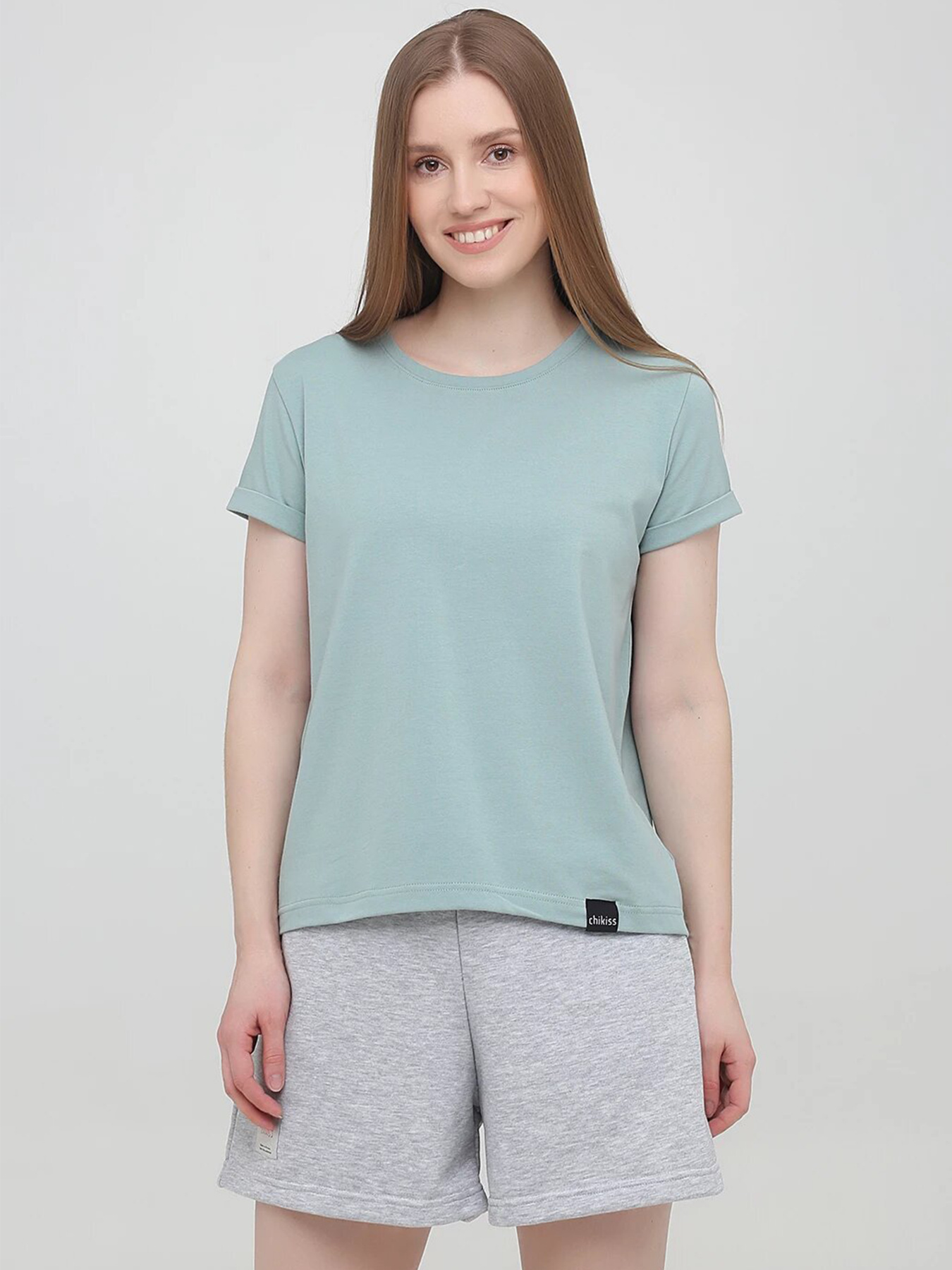 Футболка Chikiss модель CLV002-006 Фото