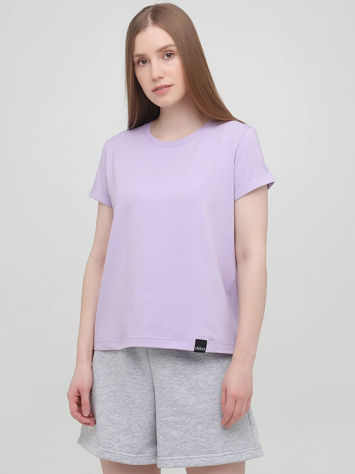 Футболка Chikiss модель CLV002-007 Фото