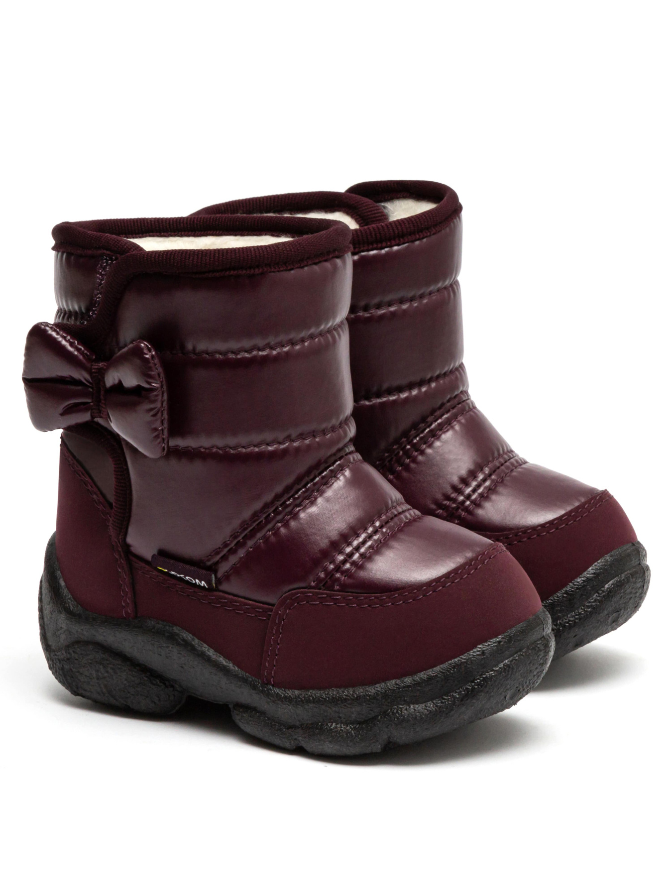 Сапоги дутики Oldcom модель oc0887 Фото