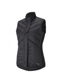 Жилет з утеплювачем PUMA Run Elevated Padded Vest модель 520843 Фото