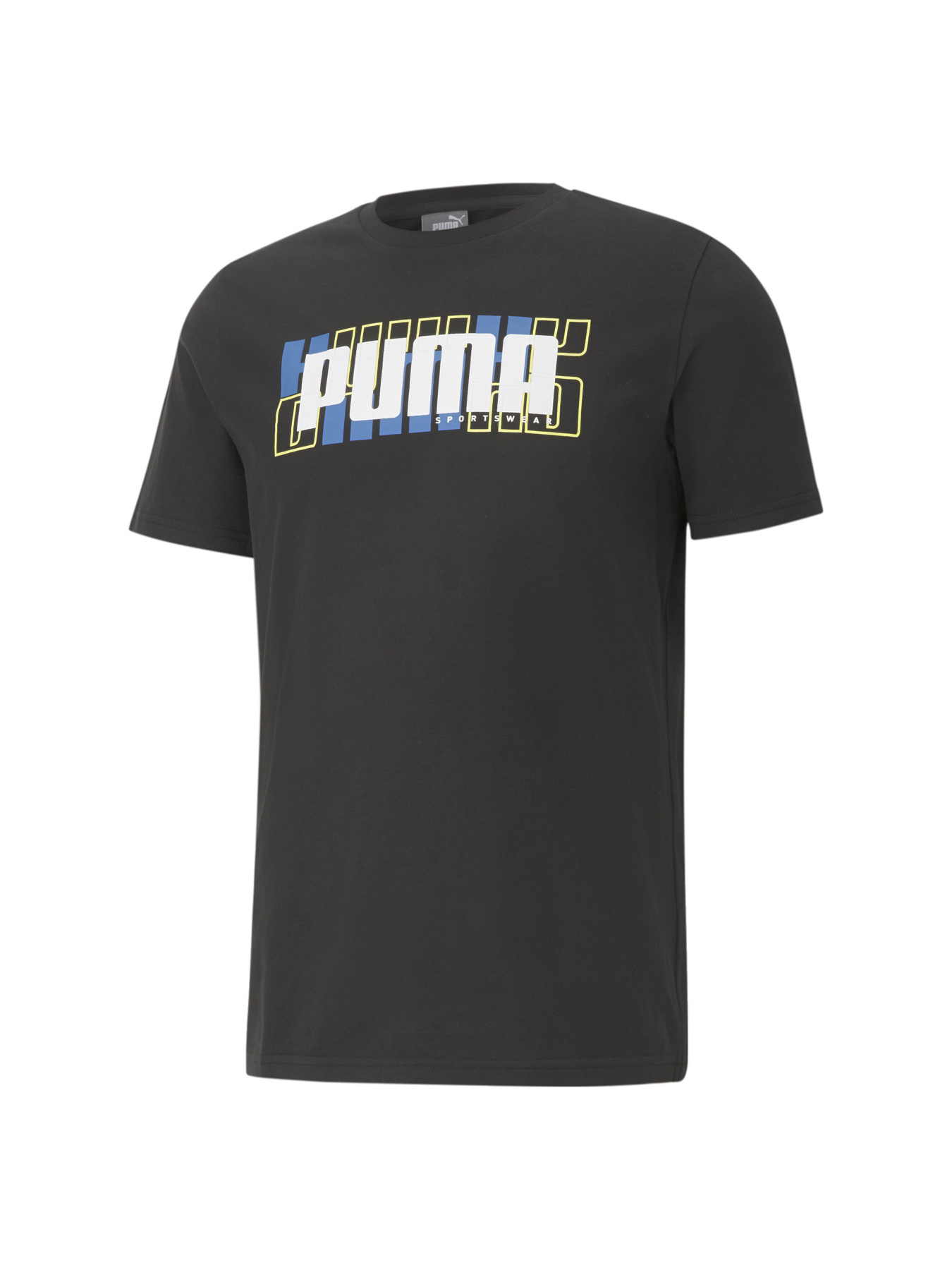 Спортивна футболка PUMA модель 585756 Спортивна футболка PUMA модель 585756 Фото