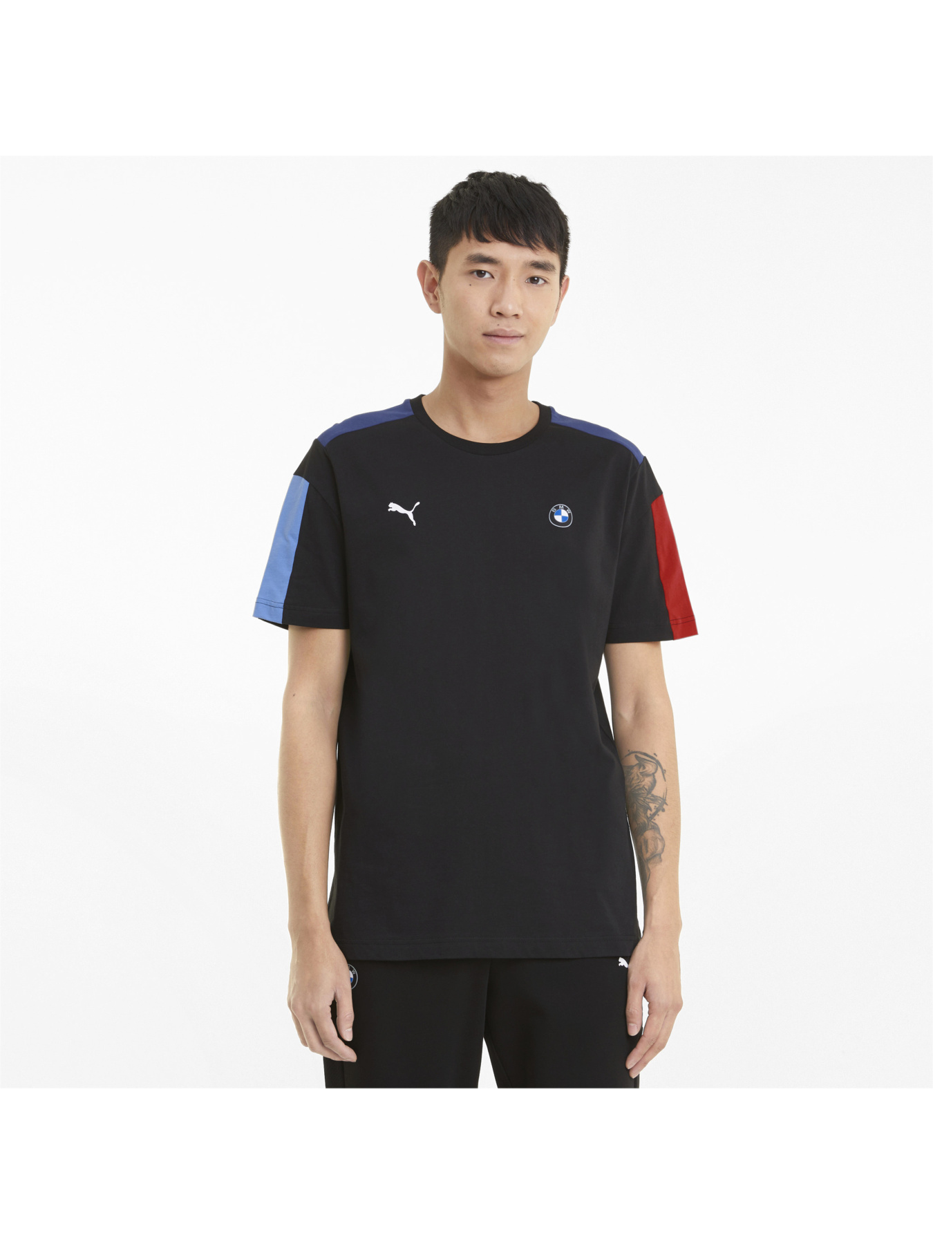 Спортивна футболка PUMA модель 599516 Фото