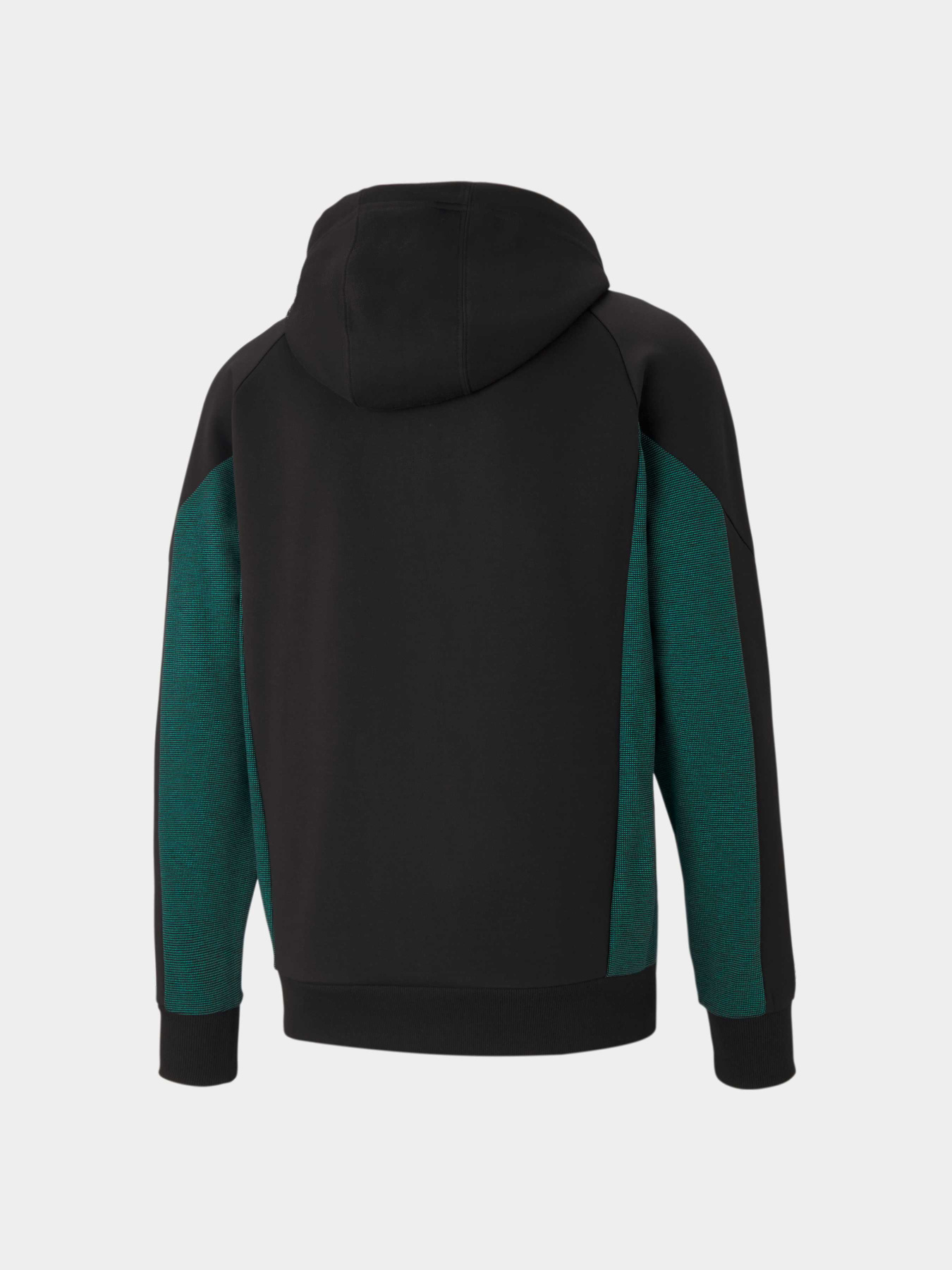 Кофта спортивная PUMA Mapf1 Hooded Sweat Jacket модель 599609 Фото