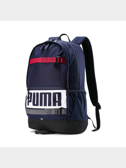 Рюкзак PUMA Deck Backpack модель 074706 - фото