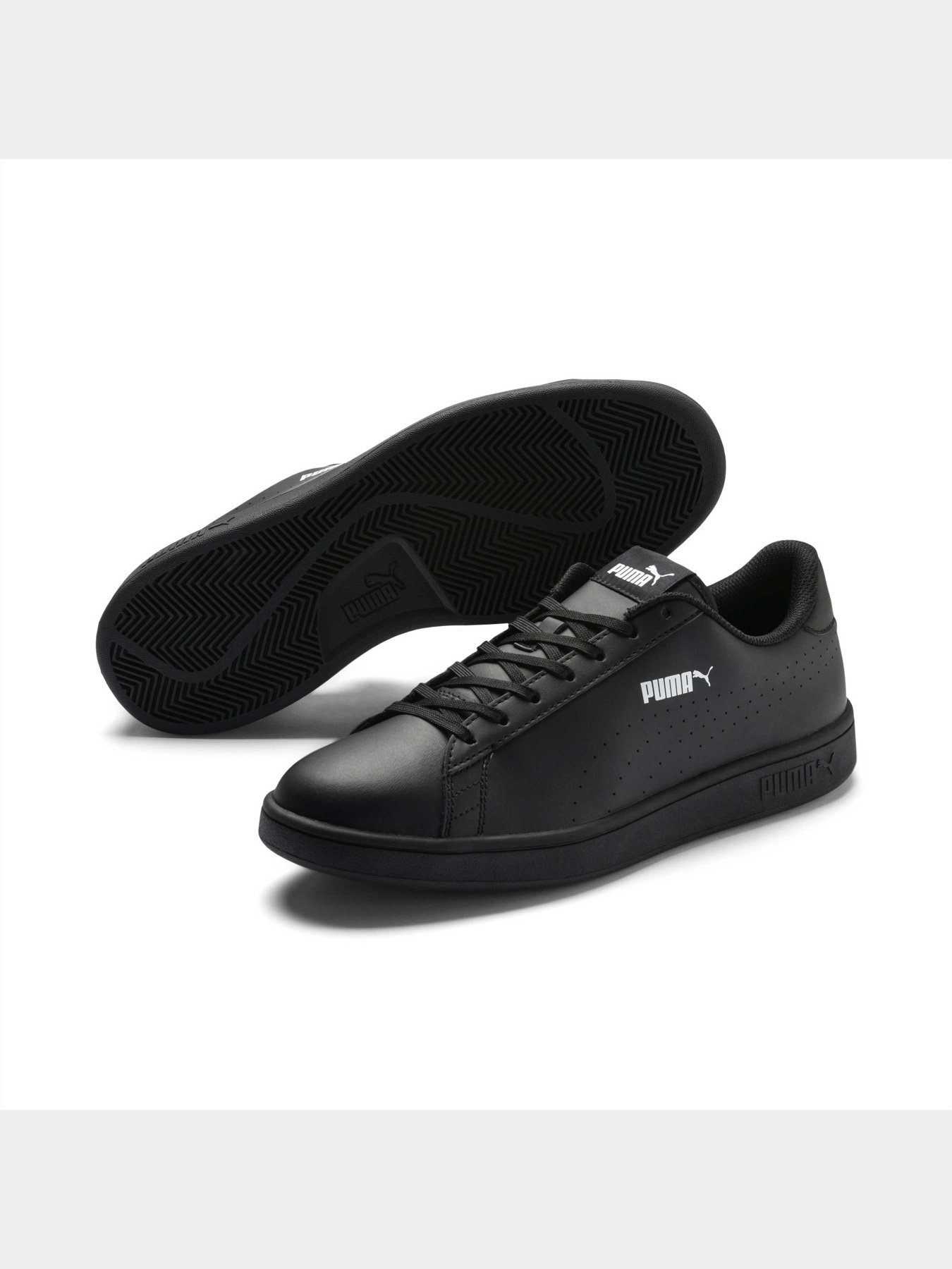 Кроссовки повседневные PUMA Smash V2 L Perf модель 365213 Фото