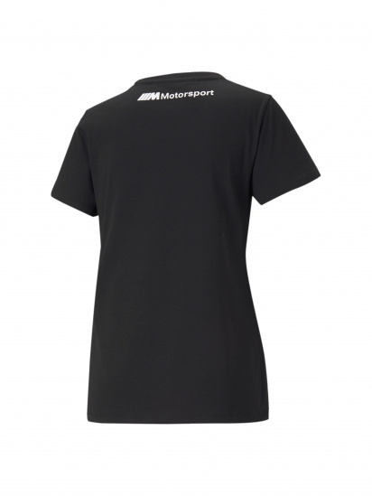 Футболка спортивна PUMA Bmw Mms Wmn Logo Tee модель 599571 — фото - INTERTOP