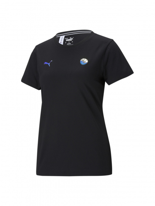 Спортивна футболка PUMA Bmw Mms Wmn Logo Tee модель 599571 Фото