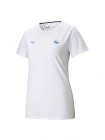 Спортивна футболка PUMA Bmw Mms Wmn Logo Tee модель 599571 Фото
