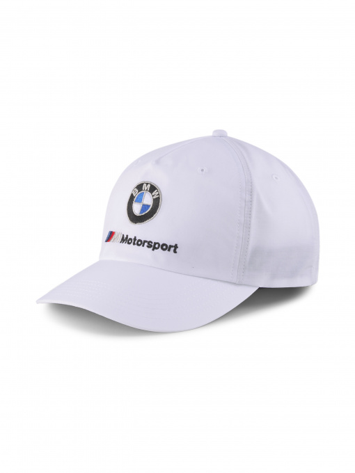 Кепка PUMA BMW Motorsport Heritage Cap модель 023091 Фото