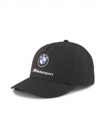 Кепка PUMA Bmw M Mtsp Heritage Cap модель 023091 Фото