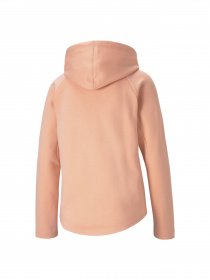 Кофта спортивная PUMA Evostripe Full-zip Hoodie модель 585945 Фото