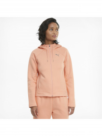 Спортивна кофта PUMA Evostripe Full-zip Hoodie модель 585945 Фото