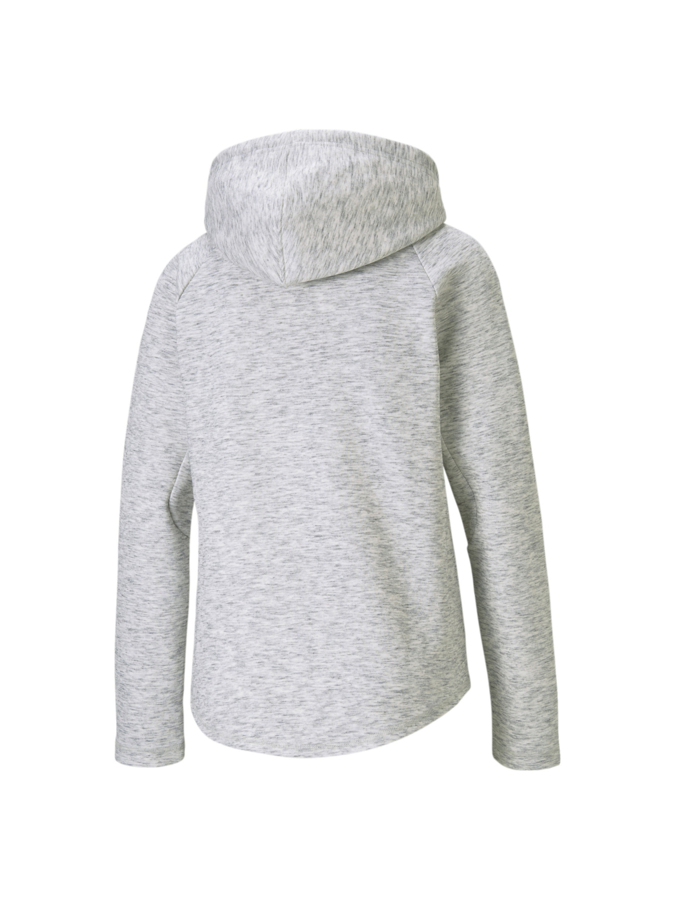 Кофта спортивная PUMA Evostripe Full-zip Hoodie модель 585945 Фото