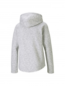 Кофта спортивная PUMA Evostripe Full-zip Hoodie модель 585945 Фото