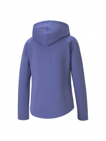Спортивная кофта PUMA Evostripe Full-zip Hoodie модель 585945 Фото