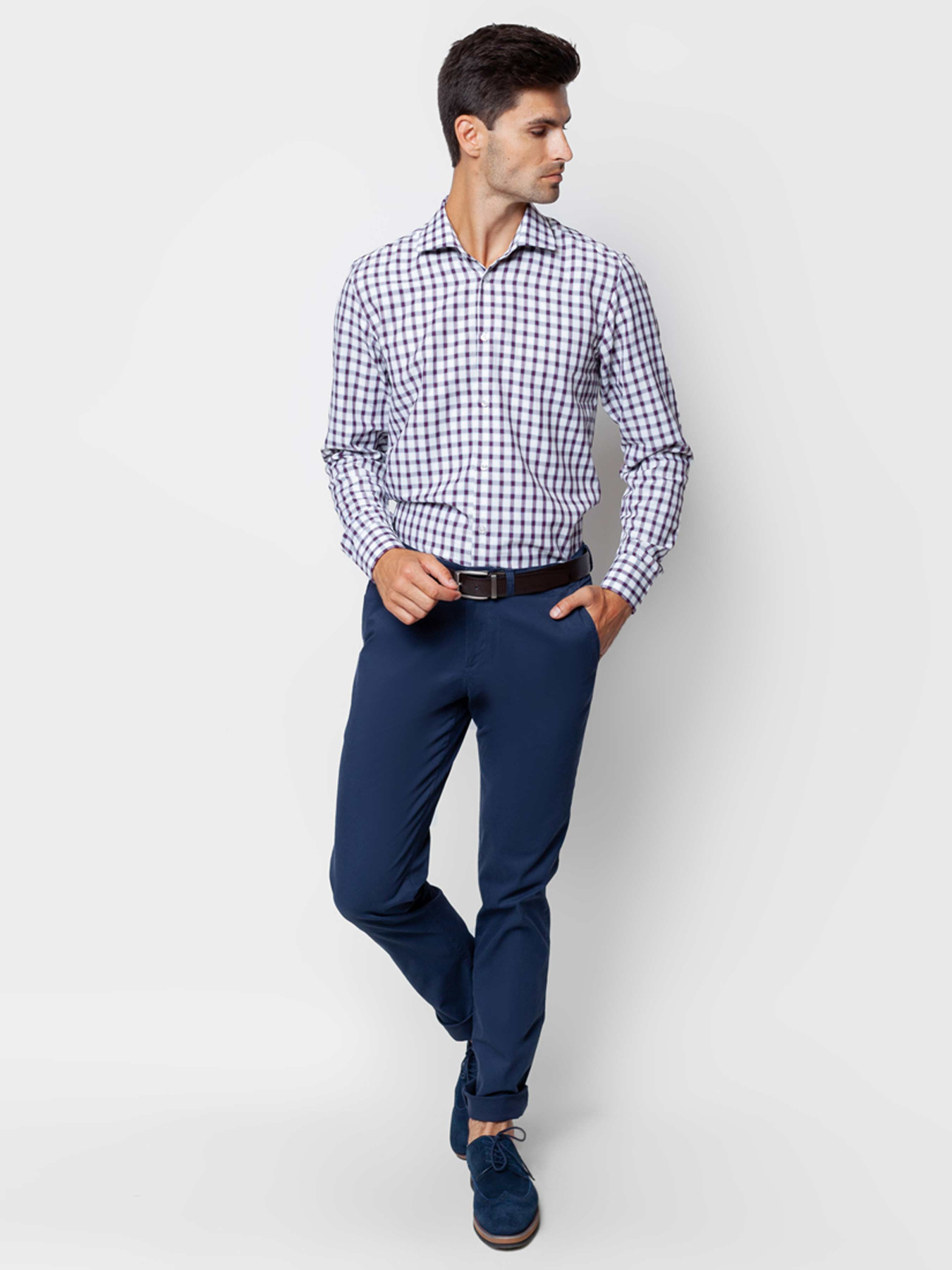 Сорочка Arber Модель AK05.03.30 Фото