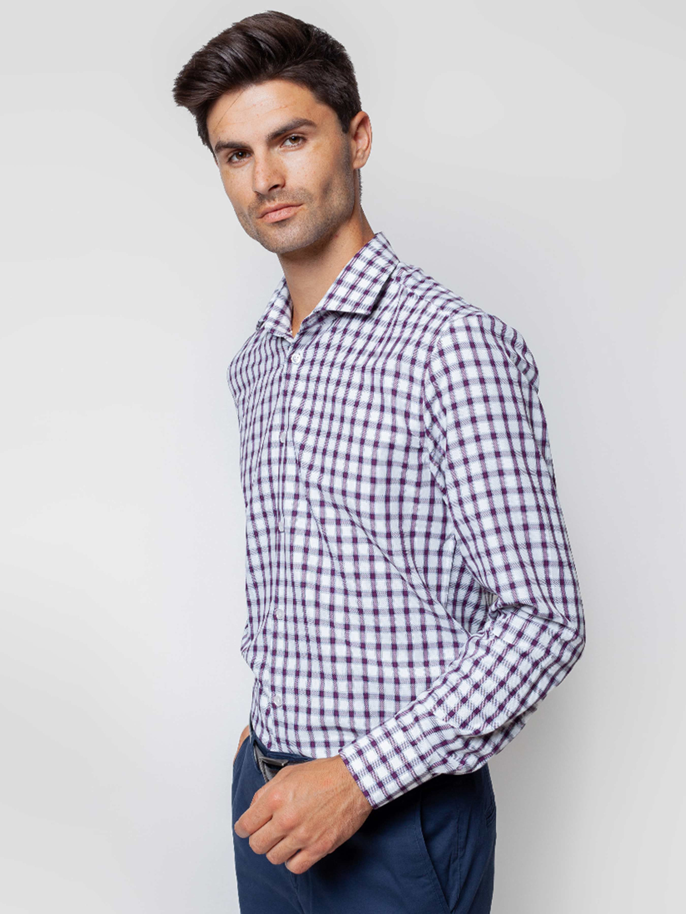 Сорочка Arber Модель AK05.03.30 Фото