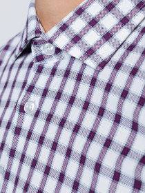 Рубашка повседневная Arber модель AK05.03.30 Фото